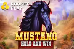 mustang hold and win