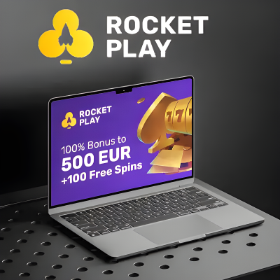 RocketPlay Bonus
