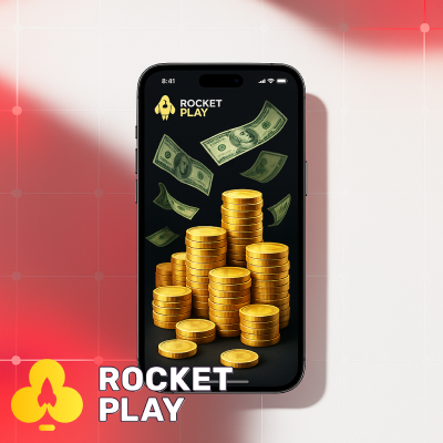 RocketPlay Withdrawal